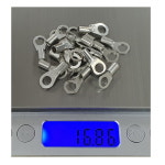 R4-5: 6-5.4 O형 혼합형   링타입 터미널 압착 단자 (20개) : 다이프랜드