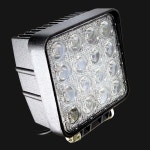 IP67 방수 LED 써치라이트 48W 해루 집어등 5톤트럭 : UPDATE CORP