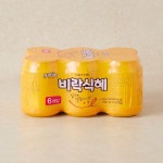 팔도 비락 식혜 (238ml6캔) 808633 : 몰어니스트