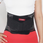 허리 보호대 아대 밴드 압박 M 배송기사 물건들때 복대 할아버지 약국 : 판다상