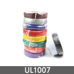 전선 UL1007 AWG 20 22 UL 1007 AWG20 AWG22267774 AWG 22 갈색 610M : 루이세컨드