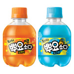 비손 뿌요소다 2종세트 (소다향+오렌지) : 비손플러스