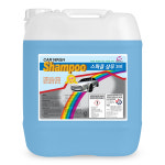 신동아컴텍 주유소 셀프 세차기전용 스파클 샴푸 20L : 더샤인 주식회사