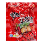 유진푸드 멋진 불닭발 280g 튤립닭발 : 푸드뱅크주식회사
