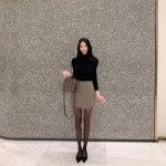 [기획/모델강추] 베뉴 스웨이드 플랫 슈즈 : 제이뷰.