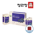 정관장 굿베이스 홍삼담은 블루베리 50ml x 30포 + 쇼핑백 : 해피셀렉트