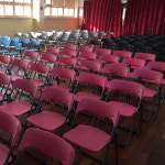 연결식 접의자 GSS-505 (국내산) : 아성가구