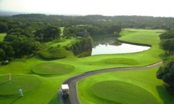 [제주 크라운CC] 2인플레이 제주공항근처 골프예약 비기너 골프장 예쁜 골프장 함덕 : 명랑골프 MRGF