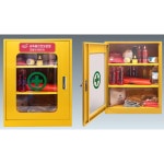 학교 기관 재난방지 교육용 현장소품 일반형 안전보관함 회사 건물 빌딩 의원 : 우리들셀러포유