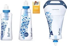카타딘 BeFree 야외용 고성능 정수기 3.3갤런(1.0L) : 다승상회