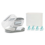 리빙웰 베이비스타 4in1 스팀 건조 젖병 소독기 BS610A : 주식회사 리빙코리아