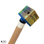 JBS 로얄 골드2 당구 큐 초크 2개입 3구 4구 포켓볼 경기용 : 유니큐 스토어