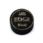 엣지 블랙 MS 당구 팁 캐롬 개인큐 3쿠션 : 유니큐 스토어