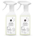 베리크린 욕실세정제 750ml 2개 화장실 변기 욕실 청소 곰팡이제거 : 베리크린