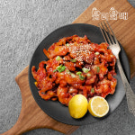 하림 무뼈닭발 뼈 없는 닭발 1kg : 닭리닭매