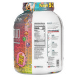 다이마타이즈 ISO100 가수분해 100% 웨이프로틴 아이솔레이트 생일케이크 페블스 2.3kg : 웰스히어로