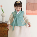 [예가한복] WN7018 구름나래 여아한복/아동한복 : 예가한복