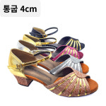 케이탑 D8012 고급 수제 댄스화 : K.TOP