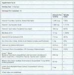 [5+1] 솔라레이 어드밴스드 포뮬라 비젼 블루베리 루테인 90베지캡슐 : 웰스히어로