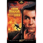 [DVD] 007 위기일발(1Disc) / Sean Connery : 예스24
