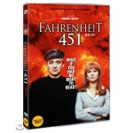 [DVD] 화씨 451 (1DISC) : 예스24