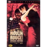 [DVD] 물랑루즈 (1Disc) / Baz Luhrmann,Ewan McGregor,니콜 키드먼 : 예스24