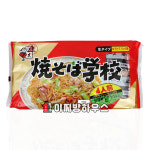 이츠키 야끼소바학교 688g 4인분 야식 볶음우동 야키소바 만들기 볶음국수 메밀 일본라멘 : 이찌방하우스