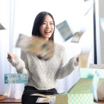 즐러비 LED 용돈박스 재사용 팔순선물 칠순잔치 효도용돈선물 : 즐러비