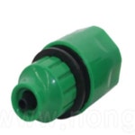 원터치 튜브호스연결구 8x11mm용/ 10개  H1872 : 오늘은 최고의 날