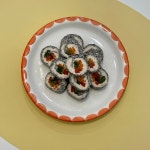 요니간식 강아지 수제간식 김밥 : 요니간식