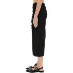 가니 롱게트 스커트 F8676_099 : 어도어럭스