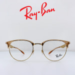 RayBan 레이밴안경 투명 하금테 RX6396 3132 : 룩스토어 창원대동점