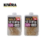 키우라 K-198 골드갈치바늘 덕용 갈치훅 : 다솔낚시분당