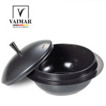 VAIMAR 솥뚜껑 세라믹 가마솥 : 바이마르코리아
