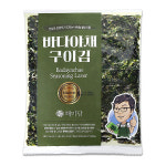 완도 금복식품 바다야채 구이김6매(20g) : 피쉬세일