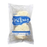 [254] 상신 등심돈까스 2kg : 야참푸드