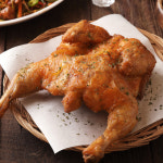 옛날통닭 600g x 2팩 (6호) (보냉팩set) 국내산 옛날치킨 시장통닭 : 푸딩팩토리몰
