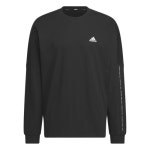 아디다스 (adidas) (남성, 여성) 워딩 루즈핏 긴팔티셔츠 IEH99-IK7346 : SPOSEED