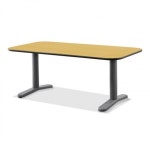 1500 사무실 회의실 가구 사무용 탁자 테이블 깔끔한 회의용 회의실테이블 학교 : 온리큐