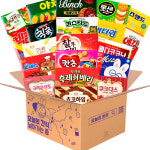 사무실다과 행사다과 직원간식 소포장 간식개별포장 : 봉실마켓