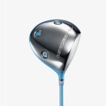 제스타임 포니테일 여성용 드라이버 스카이 블루 : 푸마골프 온라인스토어