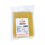 냉동 건두부 포두부 푸주 두부피 면 1kg 마라탕 훠궈 두부 재료 사리 : 미소차이나