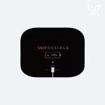 하랑 마인드셋 POSSIBLE 에어팟 프로 에어팟 프로2 케이스 : 하랑몰 HARANGMALL