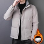 애니율 남성 겨울 도톰 빅사이즈 패딩 G7331 : 애니율
