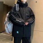 애니율 남성 겨울 도톰 빅사이즈 후드 점퍼 G7354 : 애니율