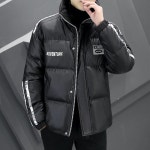 애니율 남성 겨울 도톰 집업 패딩 점퍼 G7359 : 애니율