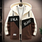 애니율 남성 가을 겨울 기모 후드 집업 자켓 G7362 : 애니율