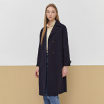 (더아이잗) 스트링 디테일 트렌치 코트 IN9M0TC73 : The Izzat