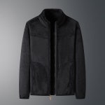 애니율 남성 겨울 빅사이즈 기모 후리스 집업 G7378 : 애니율