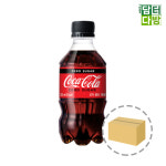비손플러스 (24페트) 300ml 제로 코카콜라 : 비손플러스
